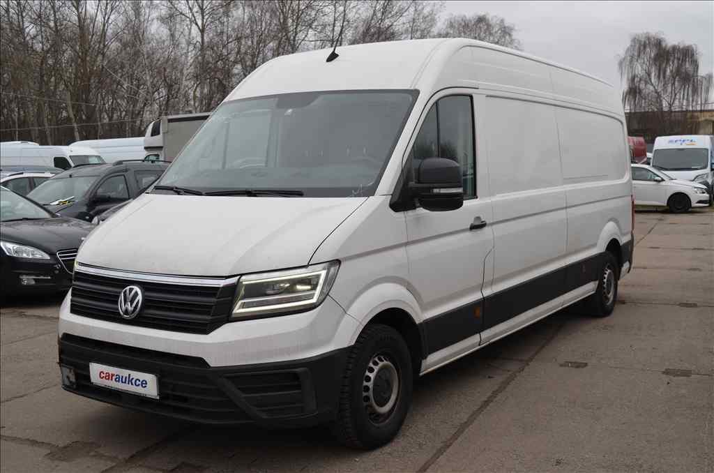 Volkswagen Crafter 2,0 TDI