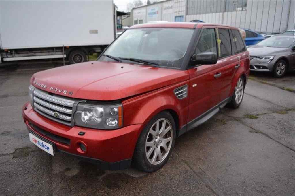 Land Rover RANGE ROVER SPORT 3,6 TDV8