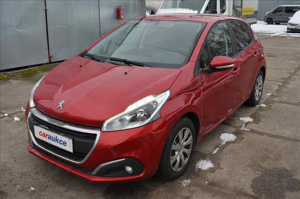 Peugeot 208 1,2 PT