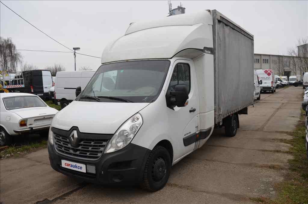 Renault Master 170 DCI TWINCAB-VALNÍK