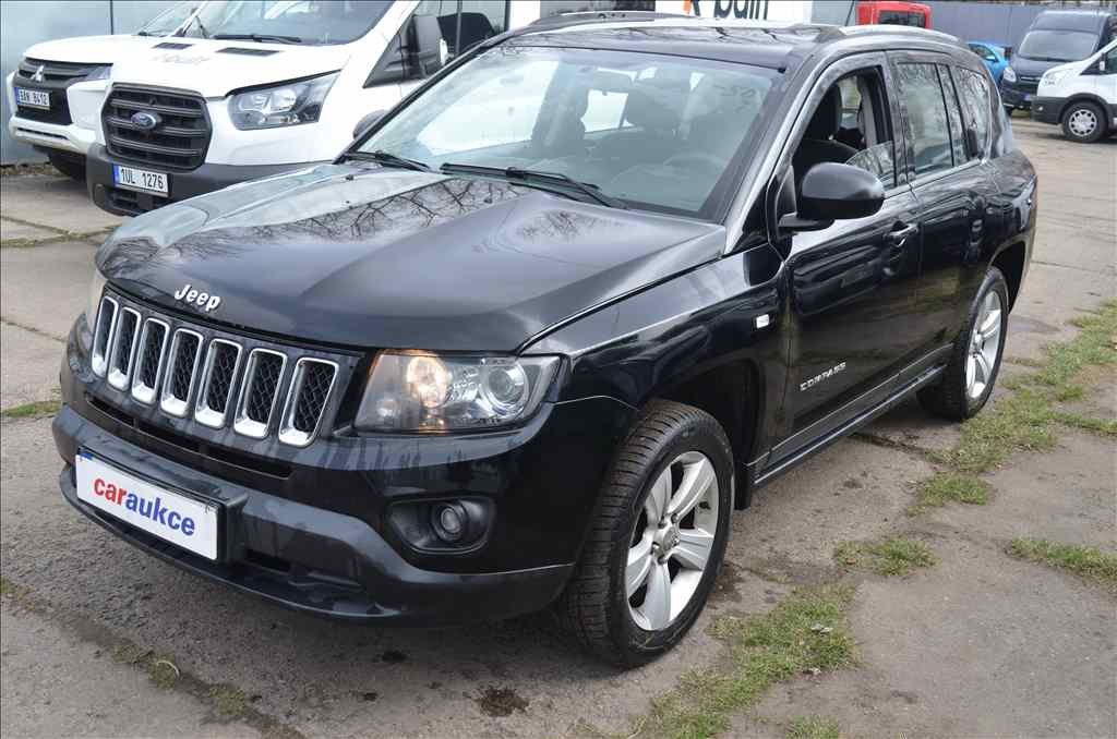 Jeep Compass 2,0  SPORT