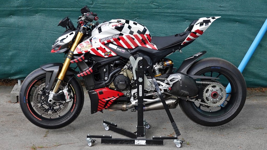 DUCATI STREETFIGHTER V4 S 1103/153,2 kW