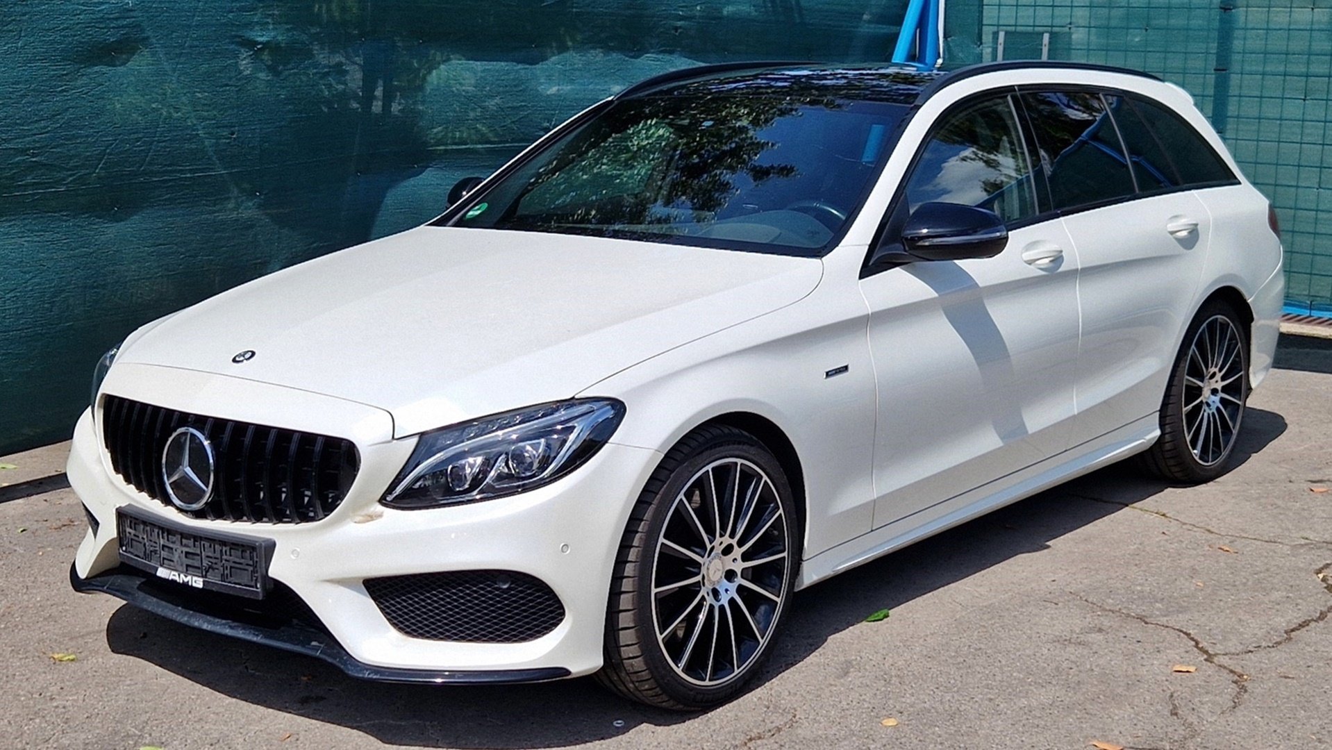  MERCEDES-BENZ C 450 AMG SPORT 4MATIC 3,0/270 kW