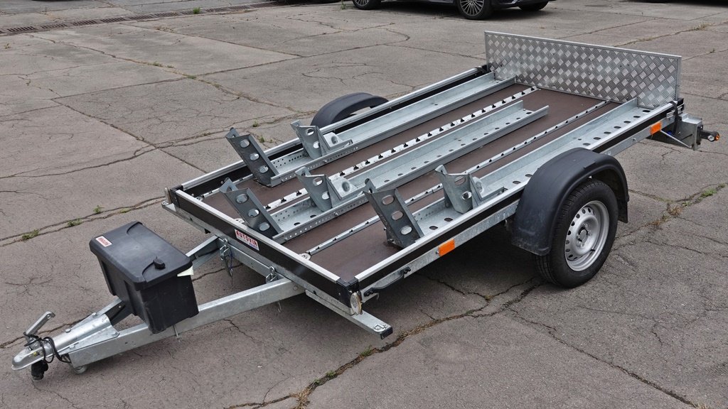 AGADOS VZ – přívěs do 750 kg