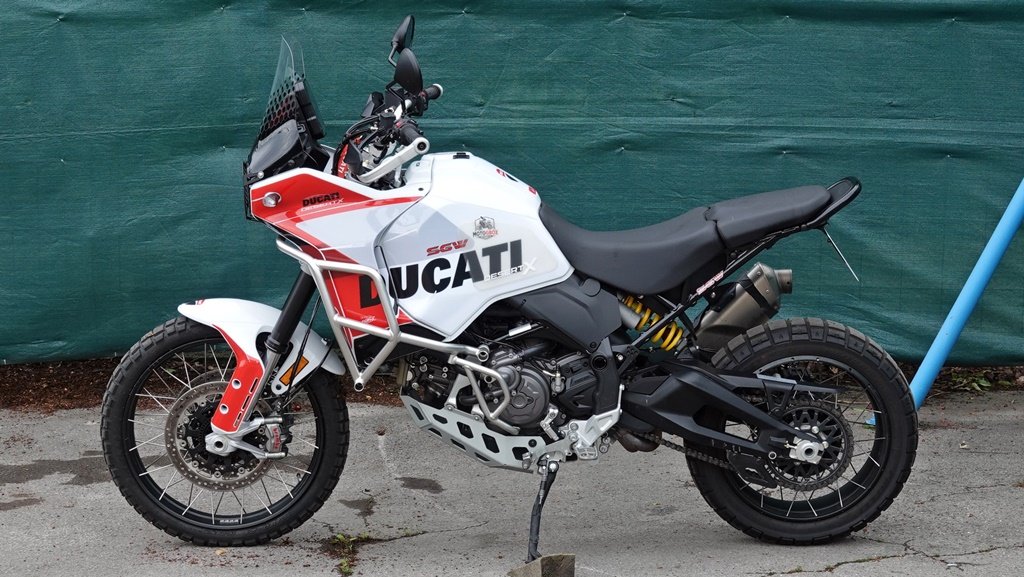 DUCATI DesertX 937/80,8 kW