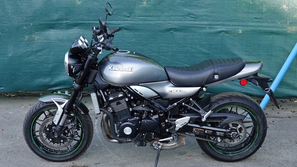 KAWASAKI Z900RS/82 kW