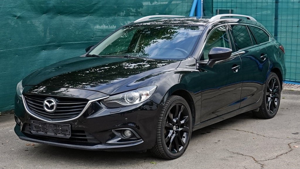 MAZDA 6 SKYACTIV-G 2,0/107 kW