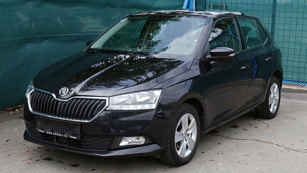 ŠKODA FABIA Ambition 1.0 TSI/70kW