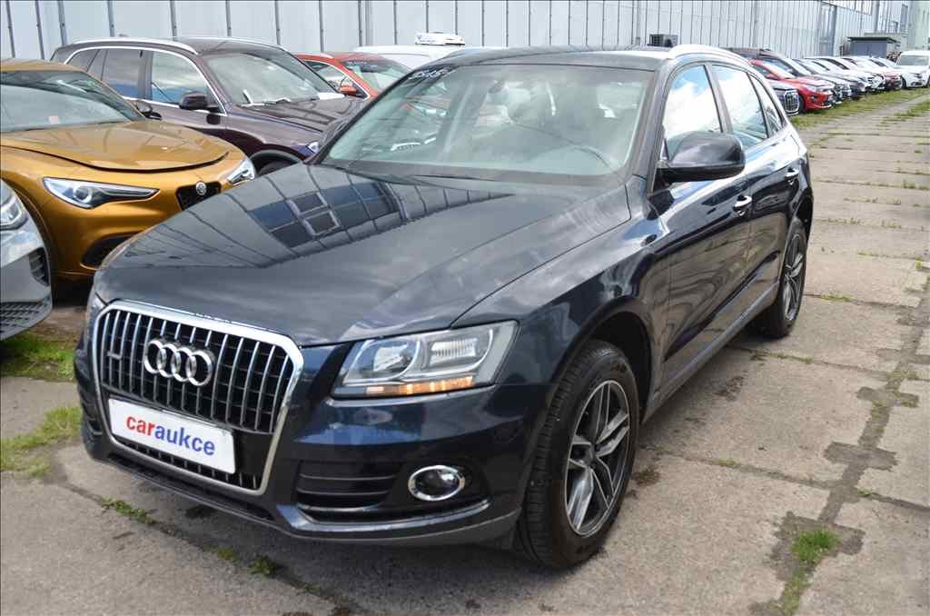 Audi Q5  2,0 TDI QUATTRO 