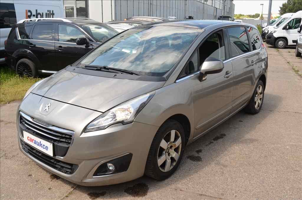 Peugeot 5008 1,6 VVTI