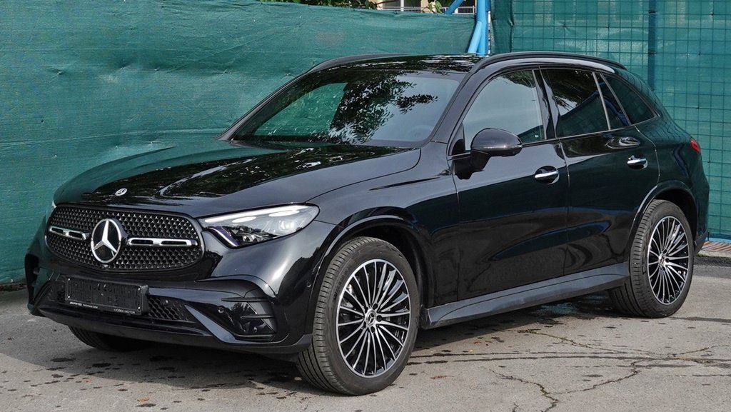 MERCEDES-BENZ GLC 220d 4Matic AMG 2,0/145 kW