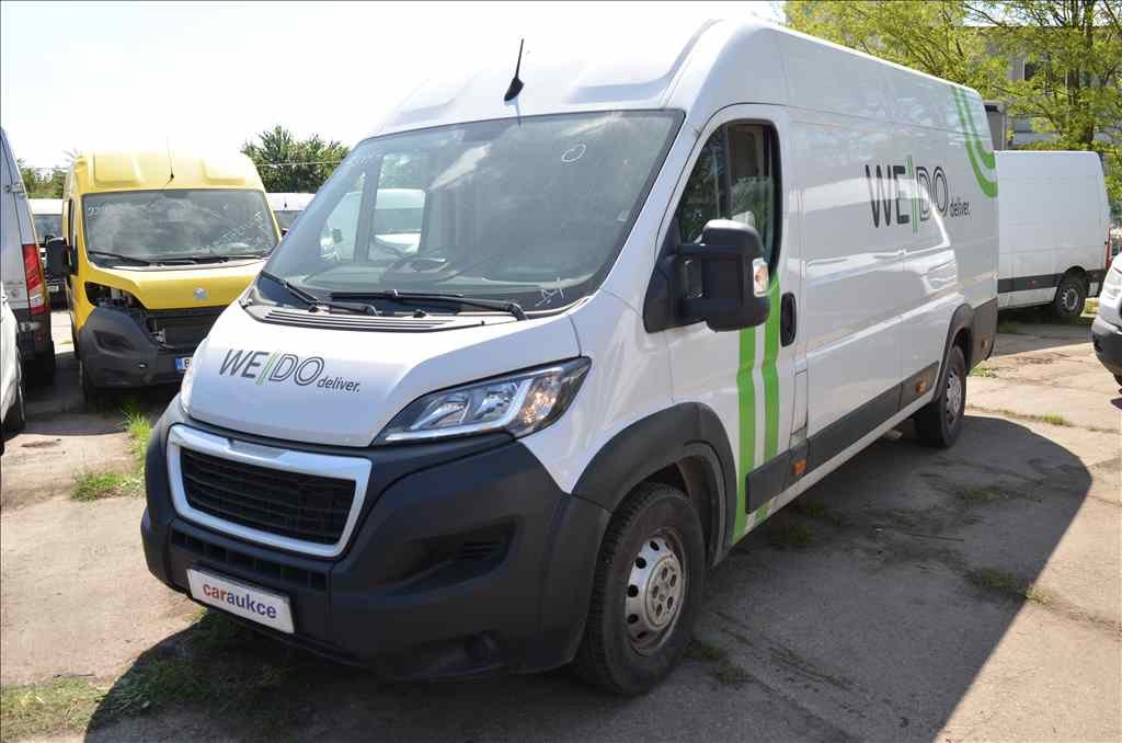 Peugeot Boxer 2,2 HDI