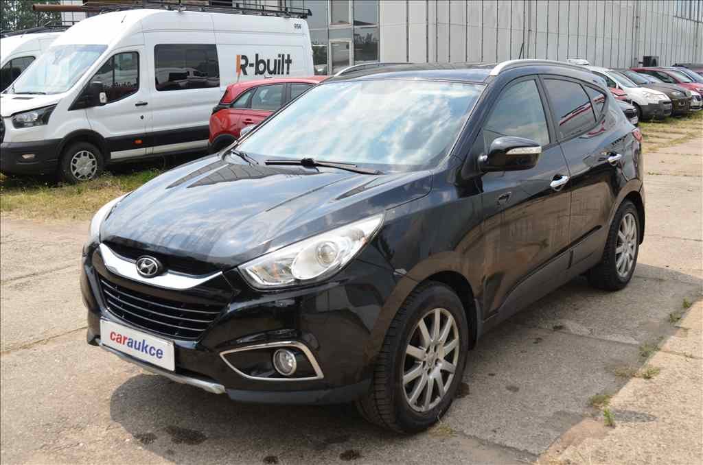 Hyundai IX 35 2,0 D