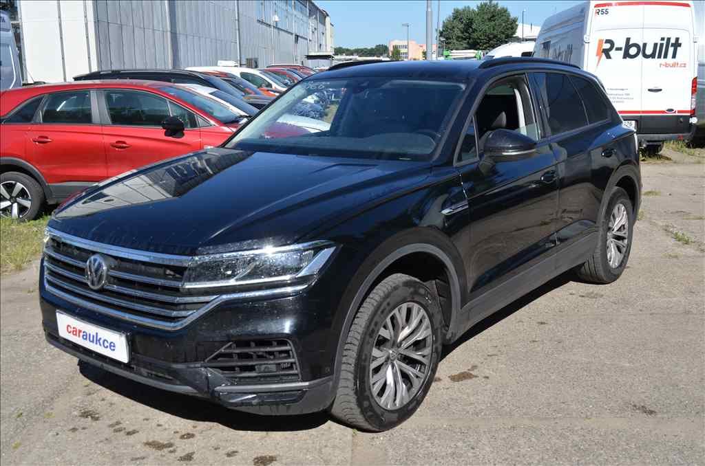 Volkswagen Touareg 3,0 TDI