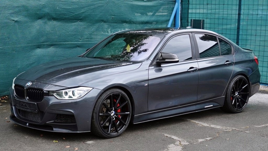 BMW 335i XDRIVE 3,0/225 kW