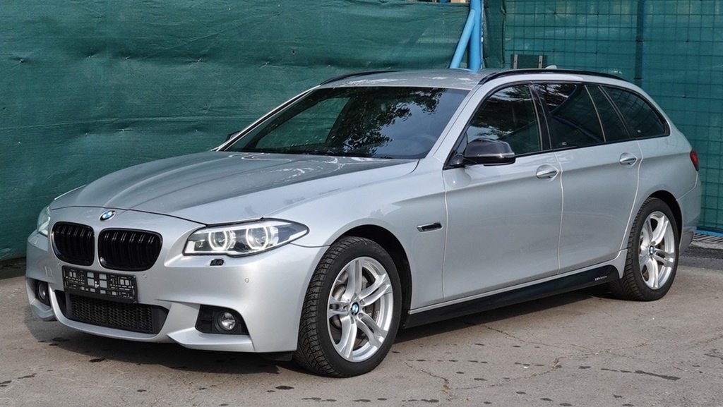 BMW 530d XDRIVE 3,0/190 kW – RZ depozit PRAHA
