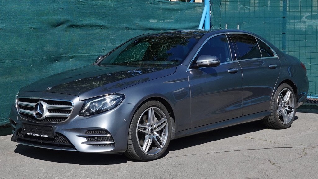 MERCEDES-BENZ E-CLASS E 220d 4MATIC AMG 2,0/143 kW