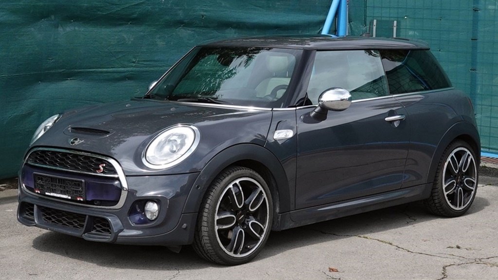 MINI COOPER SD 2,0 D/125 kW