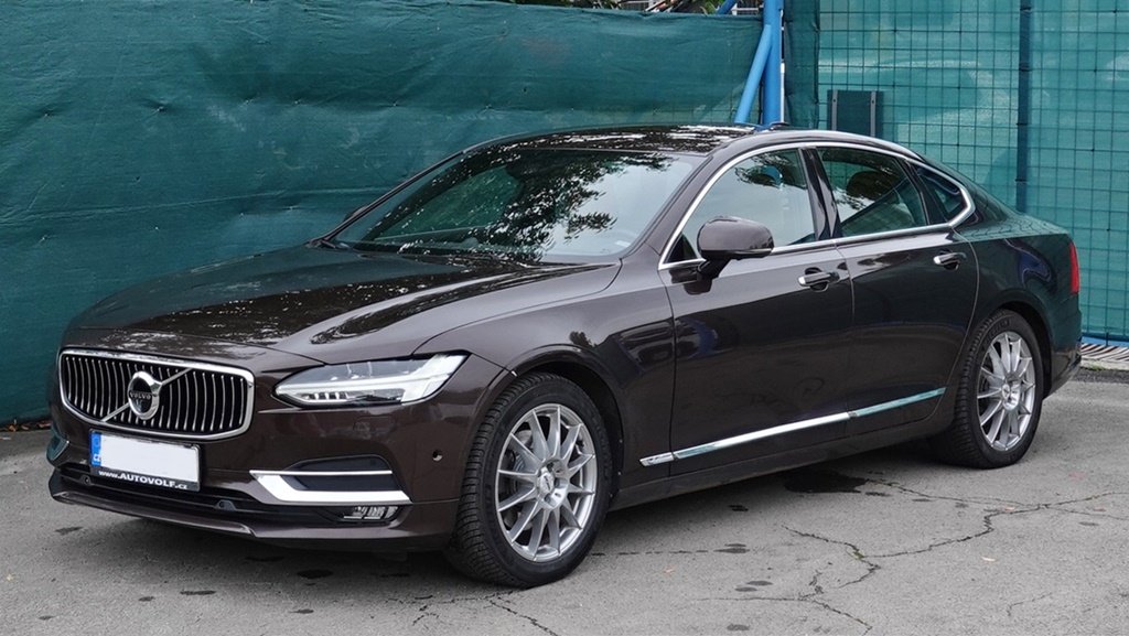 VOLVO S90 D4 Drive-E Inscription Auto 2.0/140 kW