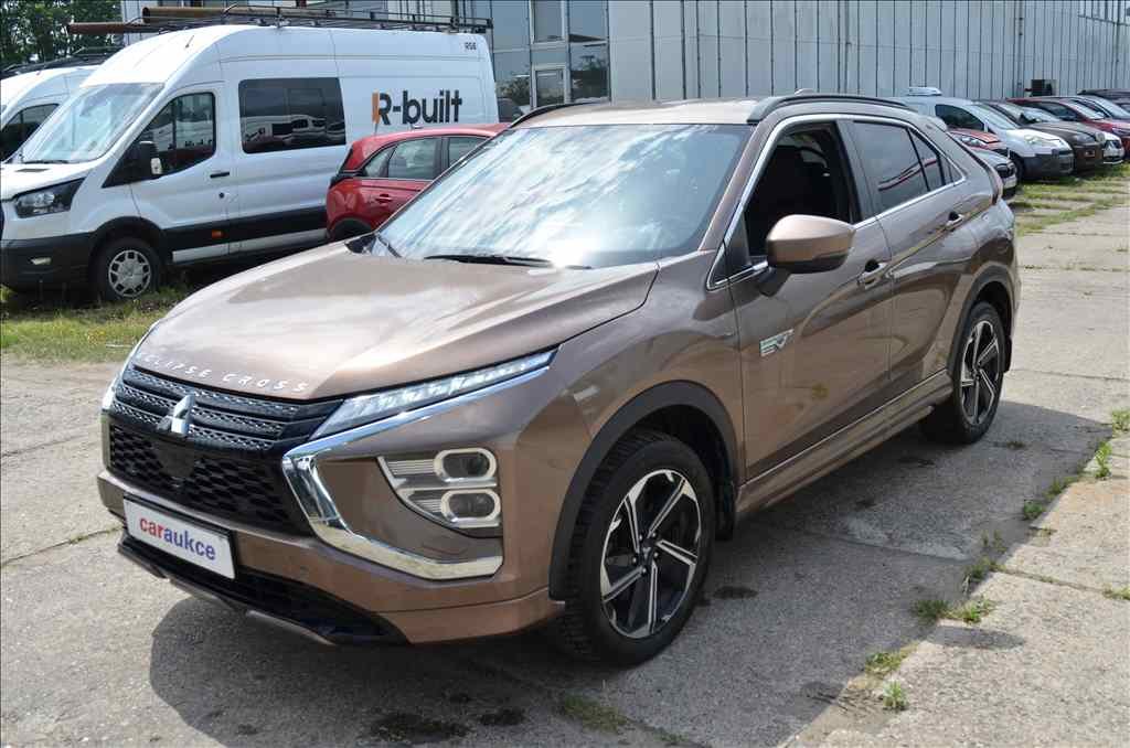 Mitsubishi Eclipse CROSS 2,4 PHEV
