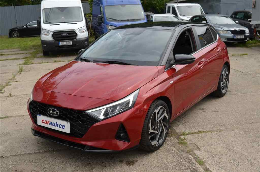 Hyundai I 20 1,0T-GDI AT