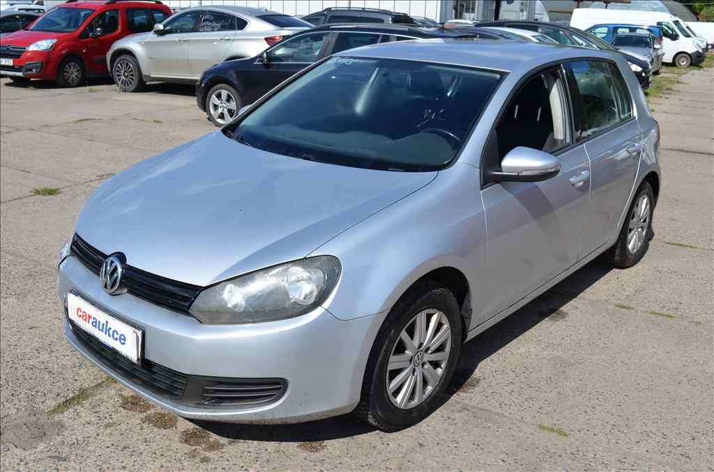 Volkswagen Golf 1,2 TSI