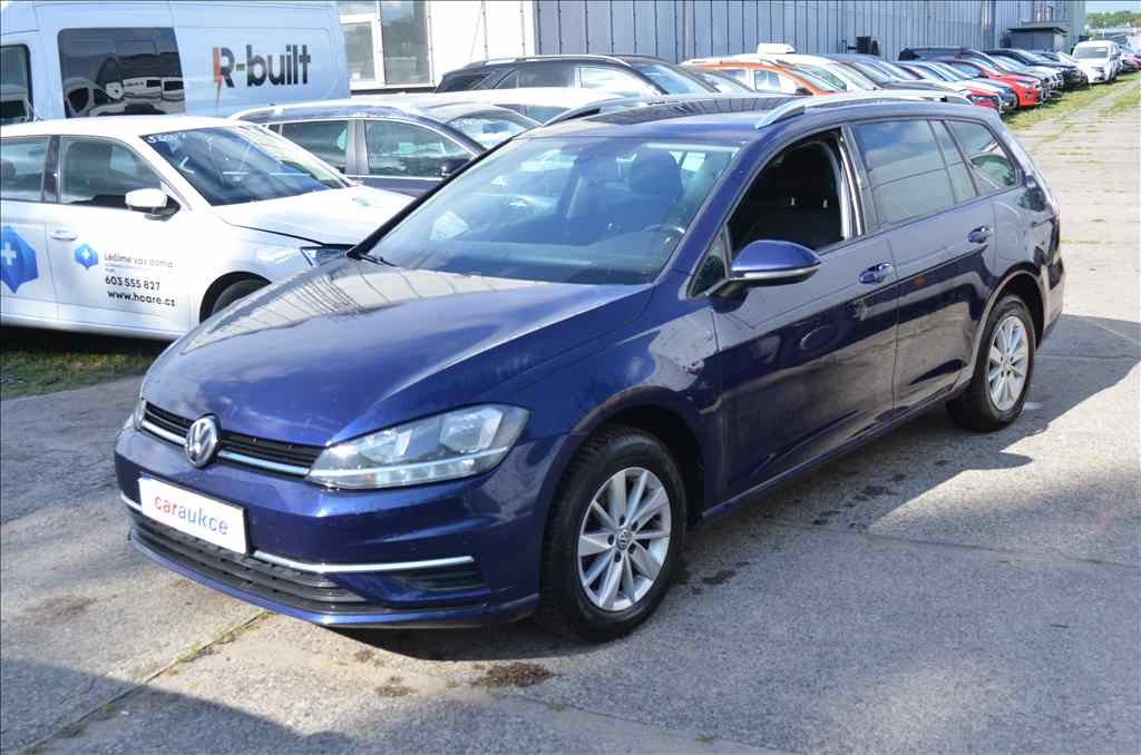 Volkswagen Golf VARIANT 1,6 TDI