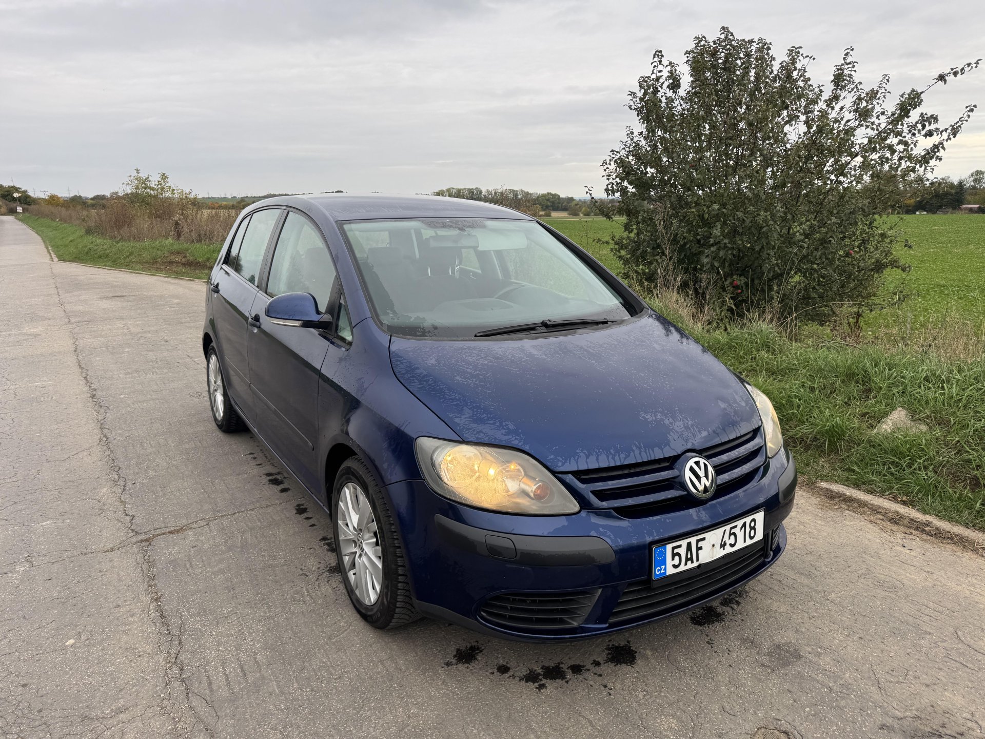 VOLKSWAGEN GOLF PLUS 