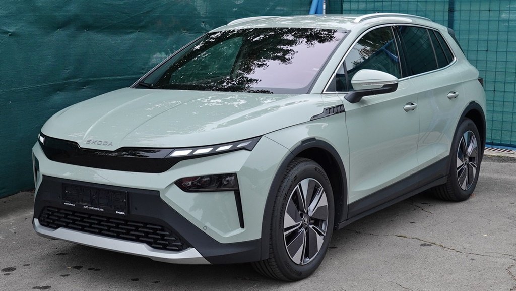 ŠKODA ELROQ 50/125 kW