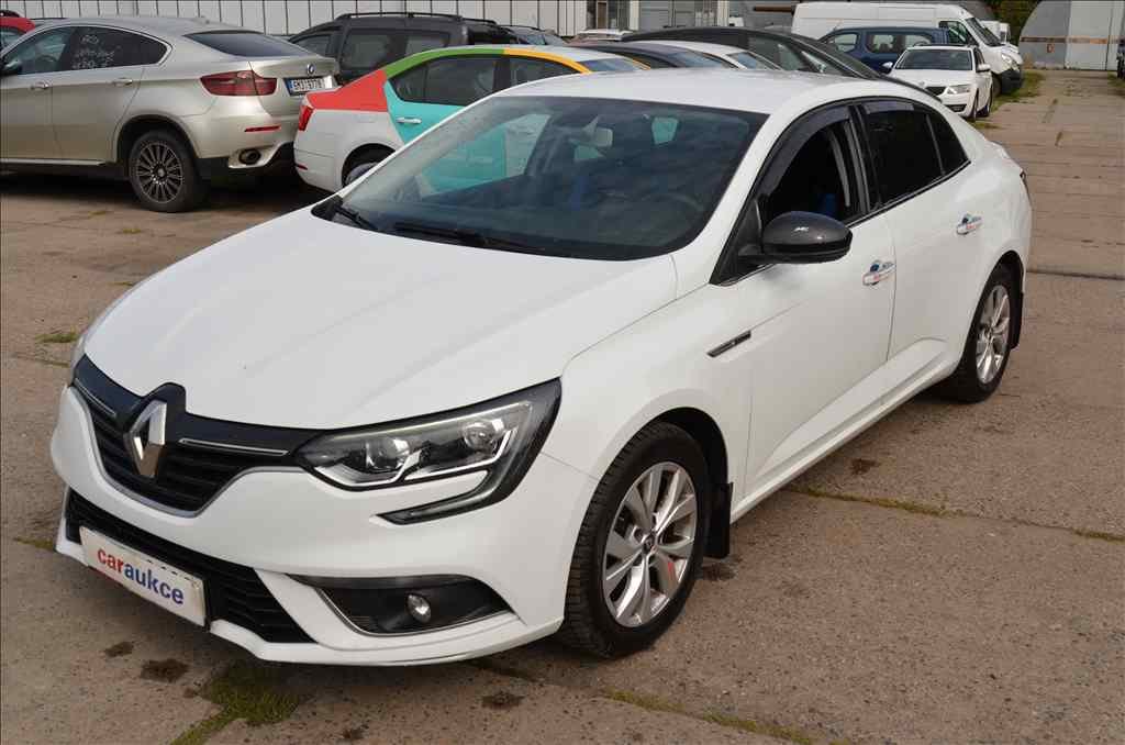 Renault Megane GRANDCOUPE 1,3 TCE
