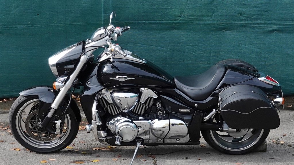 SUZUKI INTRUDER VZR 1800 UF 1783/78 kW