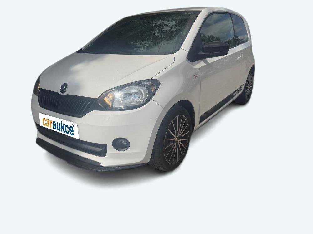 ŠKODA Citigo