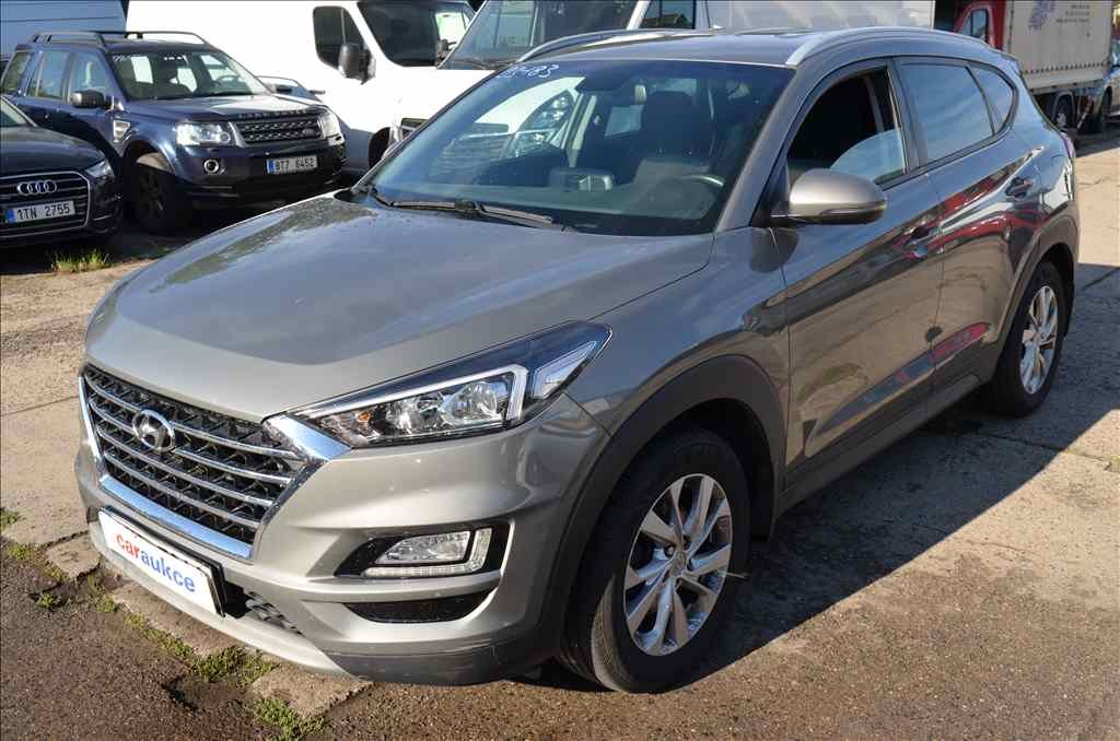 Hyundai Tucson 1,6 T-GDI AT
