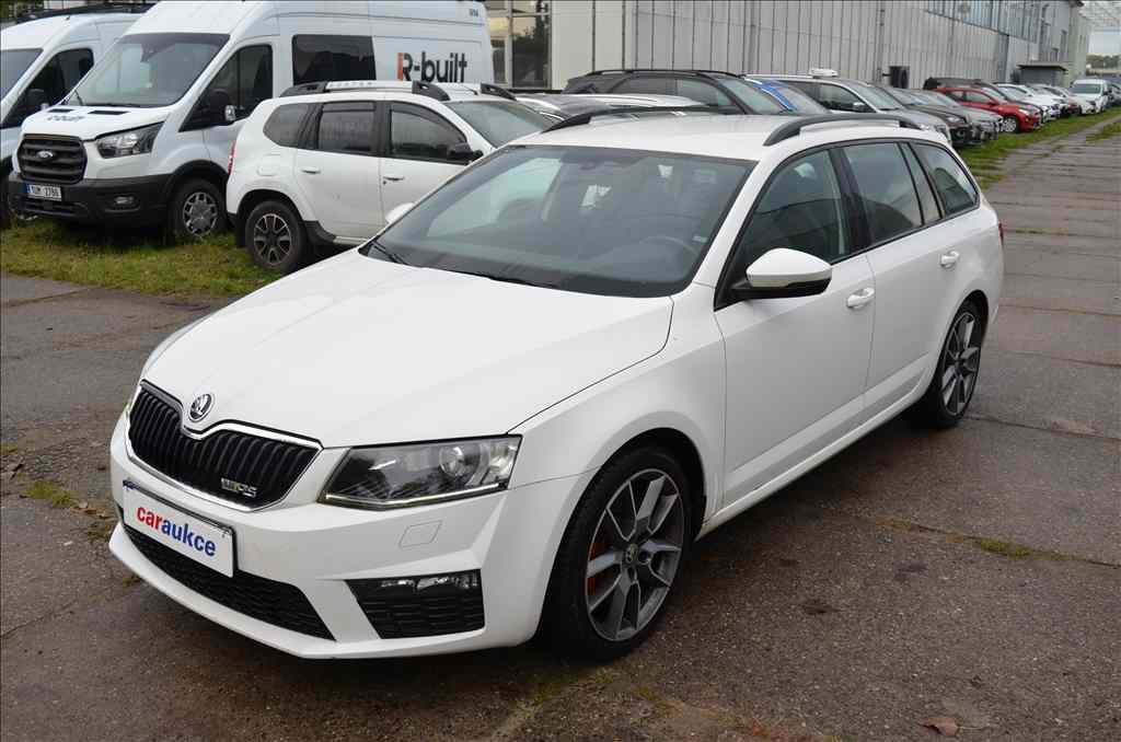 Škoda Octavia COMBI 2,0 