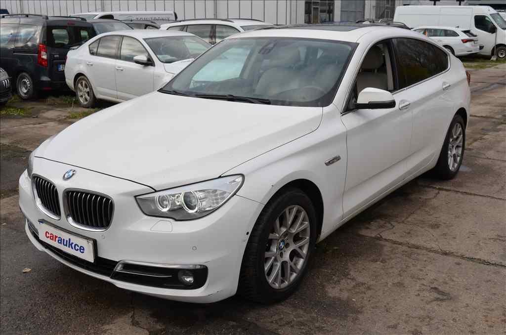 BMW Řada 5 530D XDRIVE