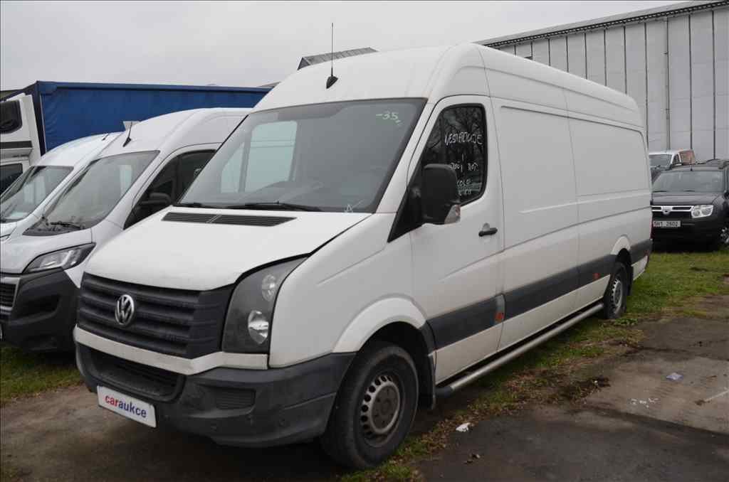 Volkswagen Crafter 2,0 TDI