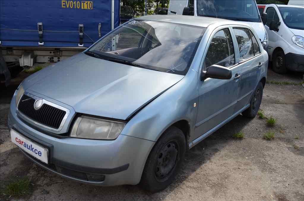 Škoda Fabia 1,2