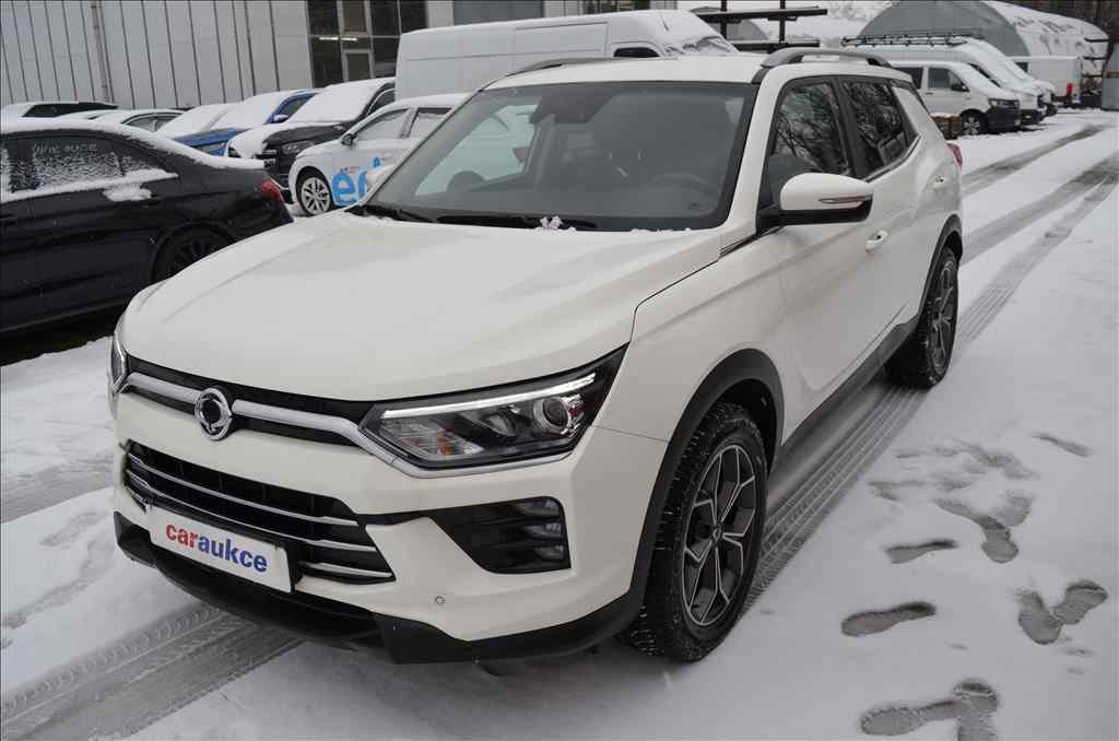 SsangYong Korando 1,5 T-GDI AT
