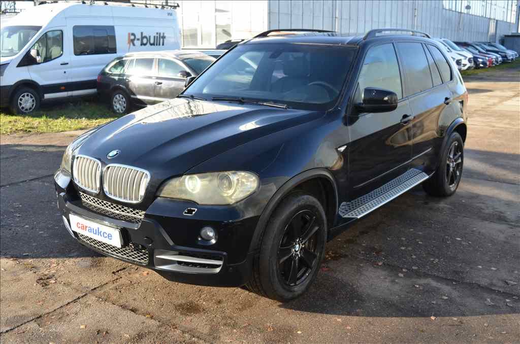 BMW X5 3,0 SD