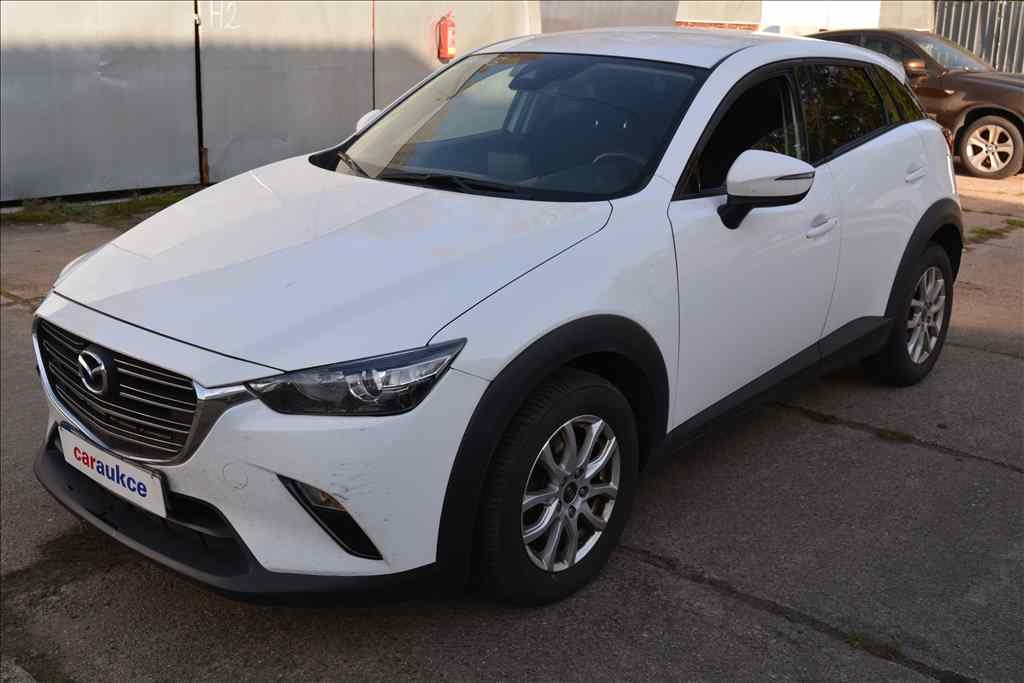 Mazda CX-3 2,0I SKYACTIV