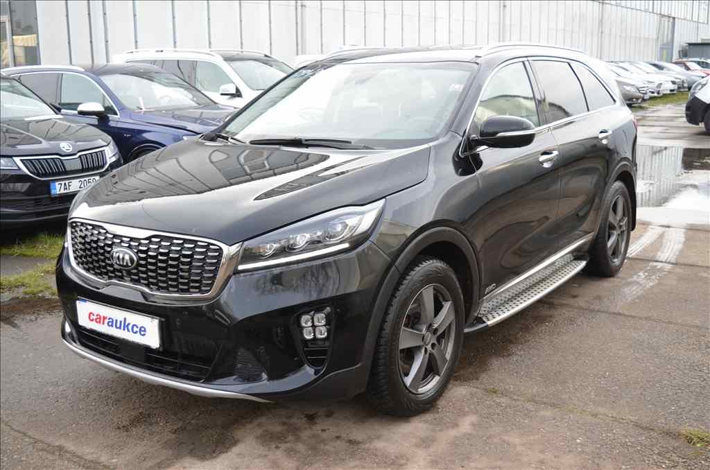 Kia Sorento 2,2 CRDI 4WD AT