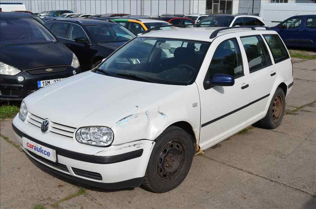 Volkswagen Golf VARIANT 1,4