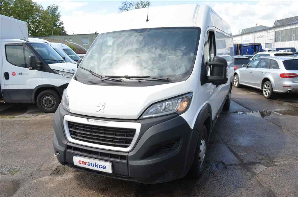 Peugeot Boxer 2,0 HDI