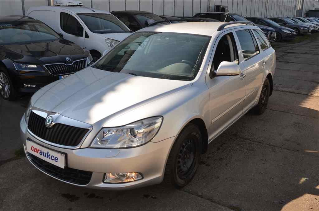 Škoda Octavia COMBI 2,0 TDI