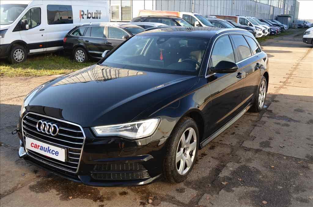 Audi A6 AVANT 2,0 TDI