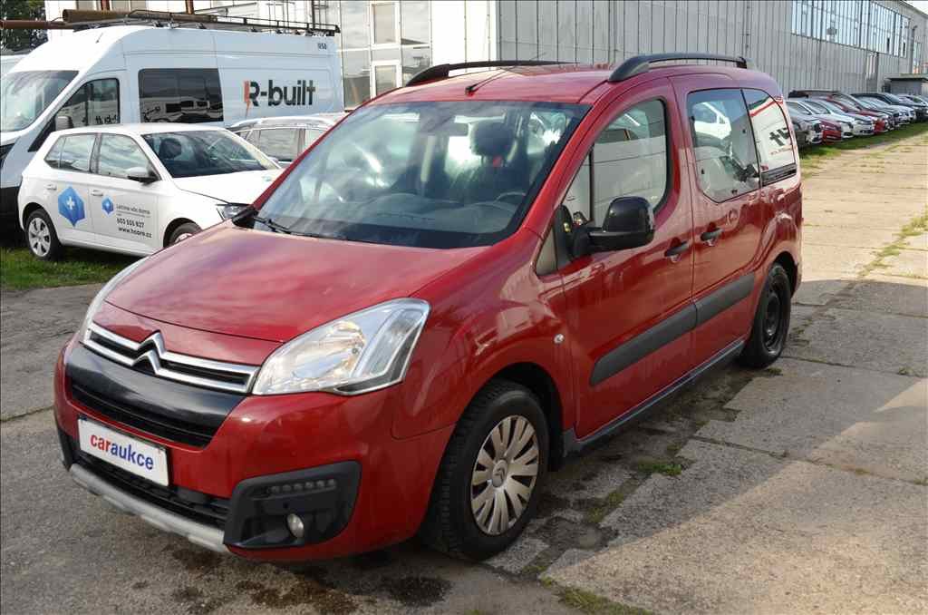 Citroën Berlingo 1,6 HDI