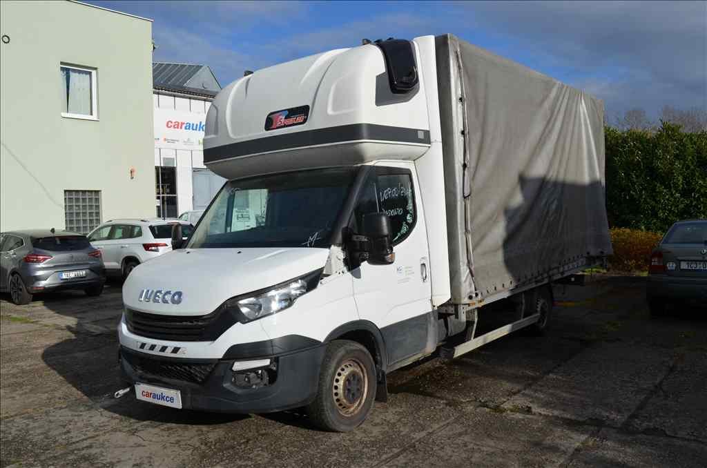 Iveco Daily 35S18 3,0 HPI- VALNÍK+PLACHTA