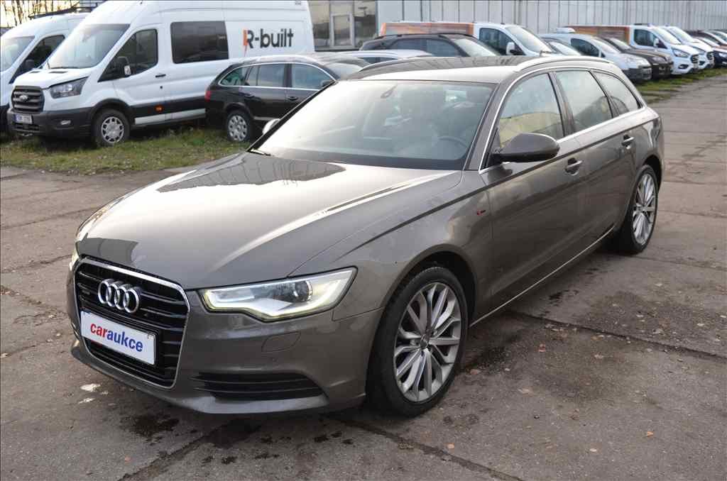 Audi A6 AVANT 3,0 TDI QUATTRO
