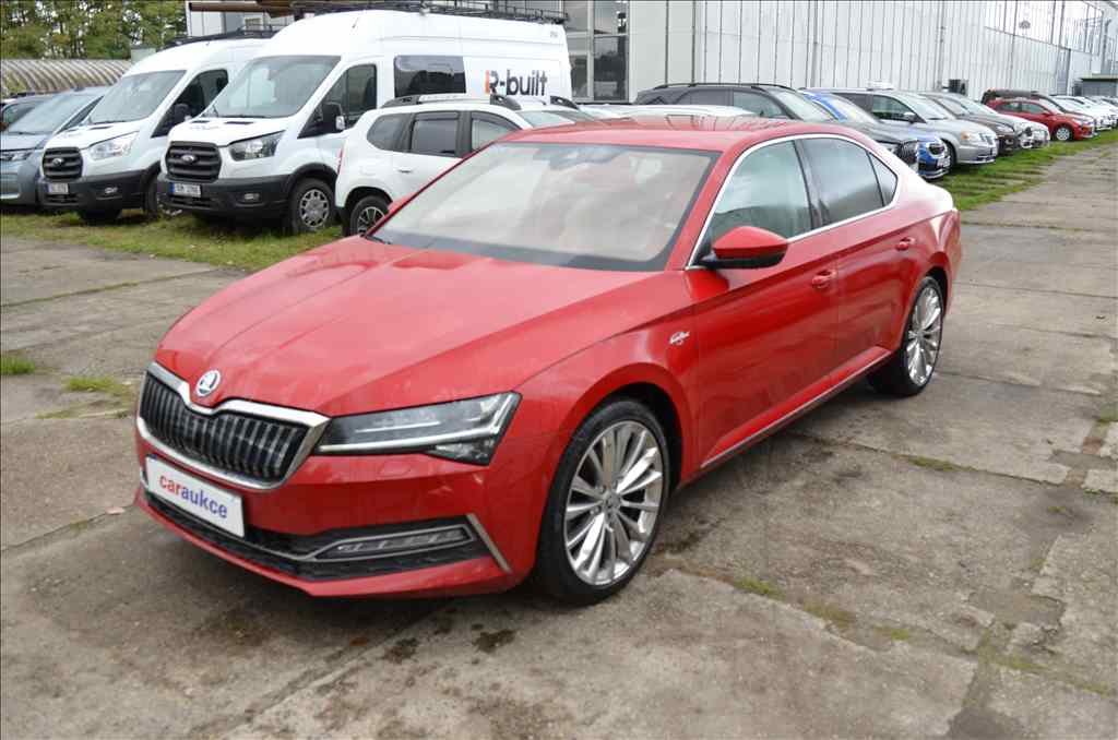 Škoda Superb III.1,4 TSI IV PHEV DSG