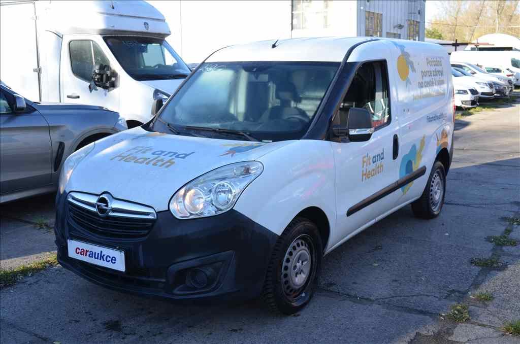 Opel Combo VAN 1,4 CNG